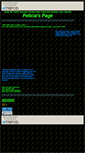 Mobile Screenshot of feliciarae.tripod.com