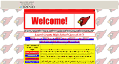 Desktop Screenshot of lchs1973.tripod.com
