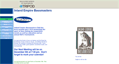 Desktop Screenshot of iebassmasters.tripod.com