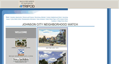 Desktop Screenshot of johnsoncitywatch.tripod.com