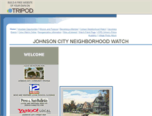 Tablet Screenshot of johnsoncitywatch.tripod.com