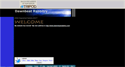 Desktop Screenshot of dawnbeat.tripod.com