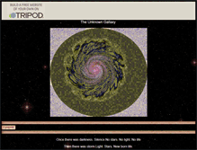Tablet Screenshot of deepgalaxy.tripod.com