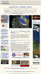 Mobile Screenshot of earth-care-day.tripod.com