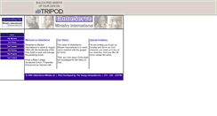 Desktop Screenshot of globeserve.tripod.com