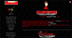 Desktop Screenshot of gillespy.tripod.com