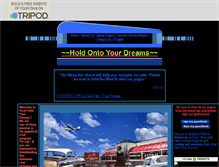 Tablet Screenshot of hoydream.tripod.com