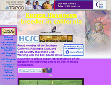 Tablet Screenshot of karmahavanese.tripod.com