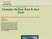 Tablet Screenshot of cassetyhollow.tripod.com