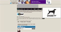 Desktop Screenshot of keeleyc.tripod.com