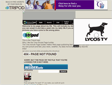 Tablet Screenshot of keeleyc.tripod.com