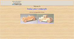 Desktop Screenshot of brotherjohnscrafts.tripod.com
