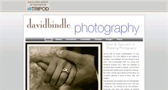 Desktop Screenshot of davidbindle.tripod.com
