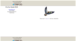 Desktop Screenshot of drsnead.tripod.com