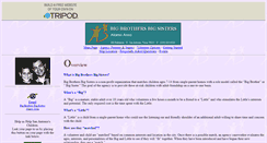 Desktop Screenshot of bbbs.tripod.com