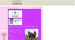 Desktop Screenshot of flairtfts.tripod.com