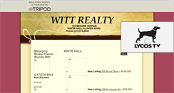 Desktop Screenshot of moultonrealestate.tripod.com