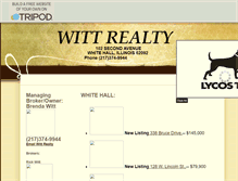 Tablet Screenshot of moultonrealestate.tripod.com