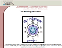 Tablet Screenshot of indopaganproject.tripod.com