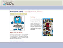 Tablet Screenshot of compudesign.tripod.com