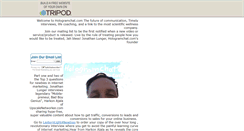 Desktop Screenshot of jonathanlunger.tripod.com
