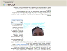 Tablet Screenshot of jonathanlunger.tripod.com
