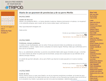 Tablet Screenshot of gourmetdeprovincias.tripod.com