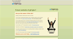 Desktop Screenshot of gb1gbc1.tripod.com