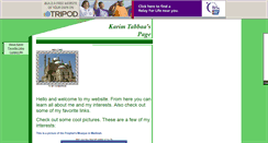 Desktop Screenshot of karimpage.tripod.com