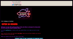 Desktop Screenshot of oldfashioneddiner.tripod.com
