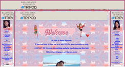 Desktop Screenshot of hanvi.tripod.com