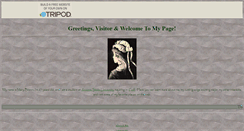 Desktop Screenshot of marybrown8.tripod.com