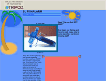 Tablet Screenshot of fishalarm.tripod.com