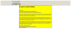 Desktop Screenshot of kontak.jodoh.online.tripod.com