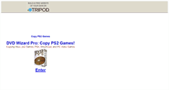 Desktop Screenshot of copy-games.tripod.com