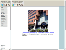 Tablet Screenshot of mainstreeted.tripod.com