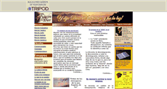 Desktop Screenshot of elrincondedios.es.tripod.com