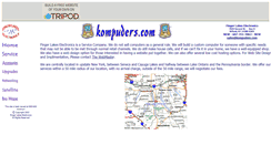 Desktop Screenshot of dishguy.tripod.com
