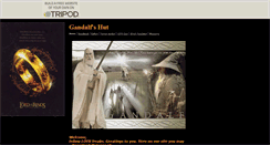 Desktop Screenshot of lotr-freaks.tripod.com