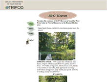 Tablet Screenshot of bit-o-heaven.tripod.com