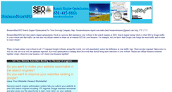 Desktop Screenshot of businessbuzzseo.tripod.com