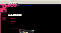 Desktop Screenshot of coreylagroonracing.tripod.com
