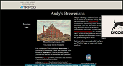 Desktop Screenshot of brewerianaandy.tripod.com