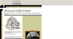 Desktop Screenshot of llaycee.tripod.com