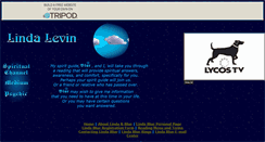 Desktop Screenshot of lindablue.tripod.com