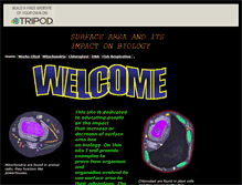 Tablet Screenshot of bio-isu.tripod.com