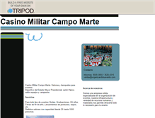 Tablet Screenshot of casinocampomarte.tripod.com