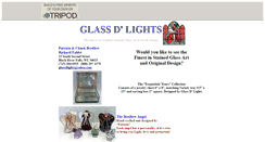Desktop Screenshot of glassdlights.tripod.com