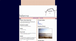 Desktop Screenshot of halonine.tripod.com
