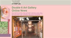 Desktop Screenshot of cibola-art-gallery.tripod.com